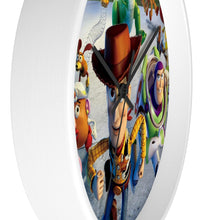 Load image into Gallery viewer, Toy Story Wall clock