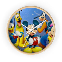 Load image into Gallery viewer, Disney Mickey Wall clock