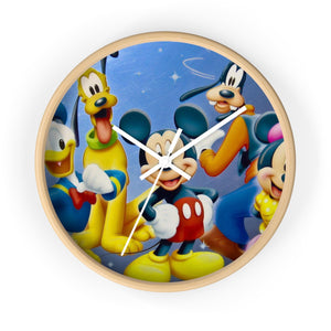 Disney Mickey Wall clock