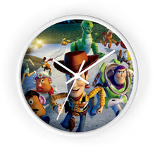 Load image into Gallery viewer, Toy Story Wall clock