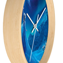 Load image into Gallery viewer, Frozen (Elsa) Wall clock