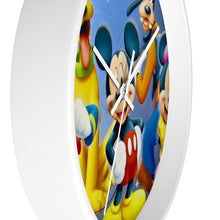 Load image into Gallery viewer, Disney Mickey Wall clock