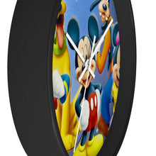 Load image into Gallery viewer, Disney Mickey Wall clock