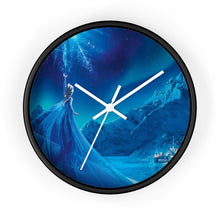 Load image into Gallery viewer, Frozen (Elsa) Wall clock