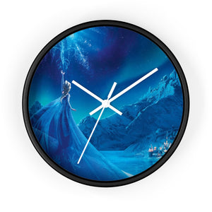 Frozen (Elsa) Wall clock