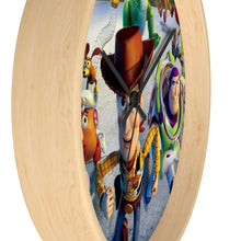 Load image into Gallery viewer, Toy Story Wall clock