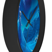 Load image into Gallery viewer, Frozen (Elsa) Wall clock