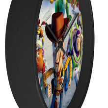 Load image into Gallery viewer, Toy Story Wall clock