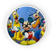 Load image into Gallery viewer, Disney Mickey Wall clock
