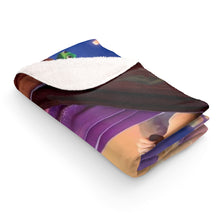 Load image into Gallery viewer, Tangled Fleece Blanket