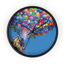 Load image into Gallery viewer, Up Wall clock