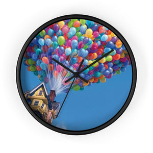 Up Wall clock