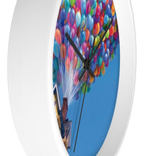 Load image into Gallery viewer, Up Wall clock