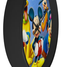 Load image into Gallery viewer, Disney Mickey Wall clock
