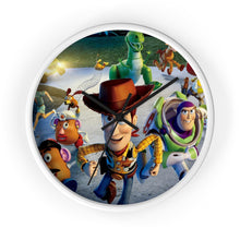 Load image into Gallery viewer, Toy Story Wall clock