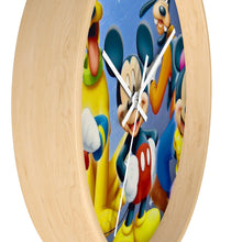 Load image into Gallery viewer, Disney Mickey Wall clock