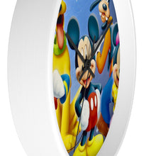 Load image into Gallery viewer, Disney Mickey Wall clock