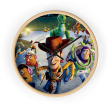 Load image into Gallery viewer, Toy Story Wall clock