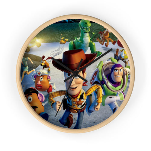 Toy Story Wall clock