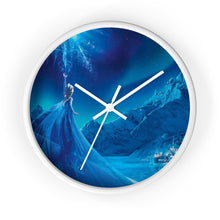 Load image into Gallery viewer, Frozen (Elsa) Wall clock