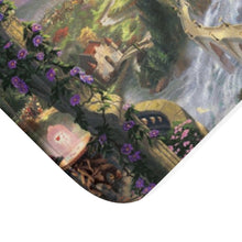 Load image into Gallery viewer, Beaty and the Beast Bath Mat