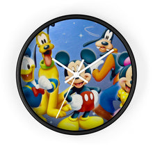 Load image into Gallery viewer, Disney Mickey Wall clock