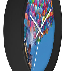 Up Wall clock
