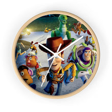Load image into Gallery viewer, Toy Story Wall clock