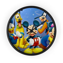 Load image into Gallery viewer, Disney Mickey Wall clock