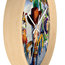 Load image into Gallery viewer, Toy Story Wall clock