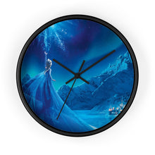 Load image into Gallery viewer, Frozen (Elsa) Wall clock