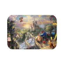 Load image into Gallery viewer, Beaty and the Beast Bath Mat