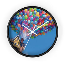 Load image into Gallery viewer, Up Wall clock