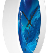 Load image into Gallery viewer, Frozen (Elsa) Wall clock