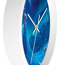 Load image into Gallery viewer, Frozen (Elsa) Wall clock