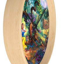 Load image into Gallery viewer, Snow White Wall clock