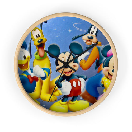 Disney Mickey Wall clock