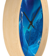 Load image into Gallery viewer, Frozen (Elsa) Wall clock