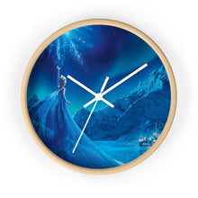 Load image into Gallery viewer, Frozen (Elsa) Wall clock