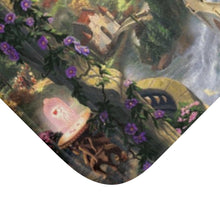 Load image into Gallery viewer, Beaty and the Beast Bath Mat