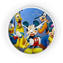 Load image into Gallery viewer, Disney Mickey Wall clock