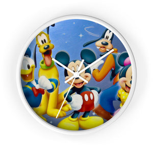 Disney Mickey Wall clock