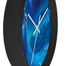 Load image into Gallery viewer, Frozen (Elsa) Wall clock