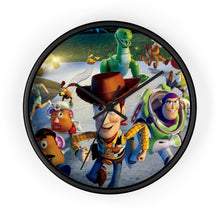 Load image into Gallery viewer, Toy Story Wall clock