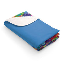 Load image into Gallery viewer, Up House Fleece Blanket